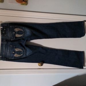 Miss Me Jeans 30x31